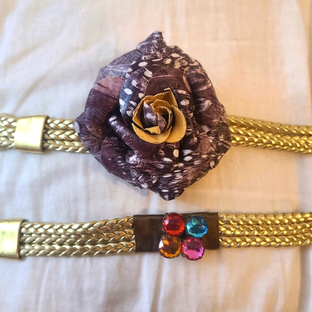 Two Headbands